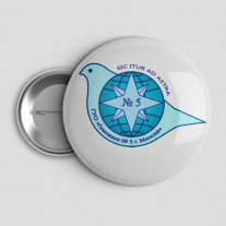 Значок Гимназия №5